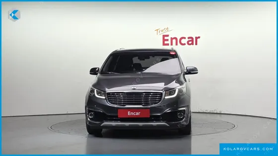 KIA CARNIVAL 9-SEATER NOBLESSE