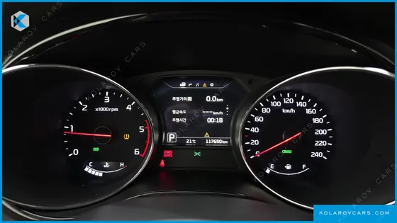 KIA CARNIVAL 9-SEATER NOBLESSE