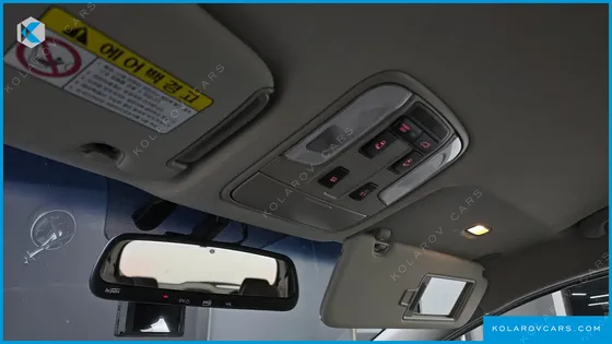 KIA CARNIVAL 9-SEATER NOBLESSE
