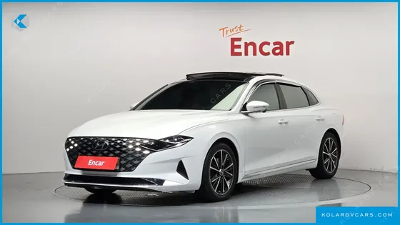 HYUNDAI GRANDEUR 2.5