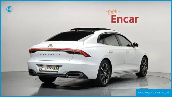 HYUNDAI GRANDEUR 2.5