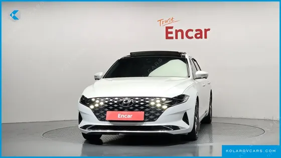 HYUNDAI GRANDEUR 2.5