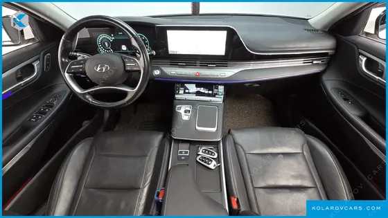 HYUNDAI GRANDEUR 2.5