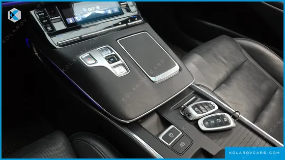 HYUNDAI GRANDEUR 2.5