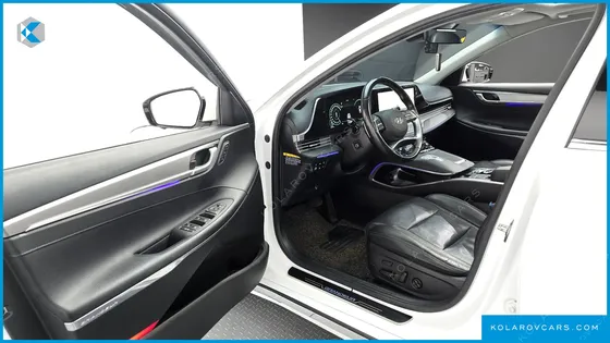 HYUNDAI GRANDEUR 2.5