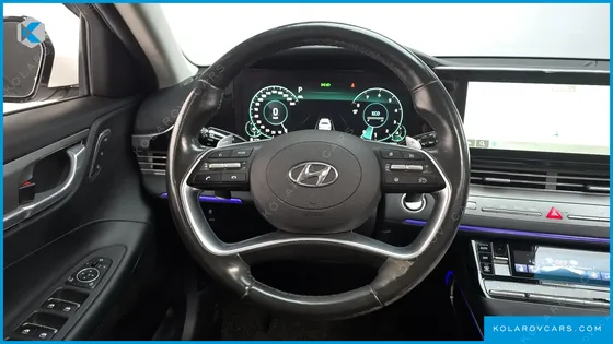 HYUNDAI GRANDEUR 2.5