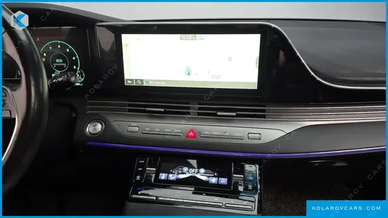 HYUNDAI GRANDEUR 2.5