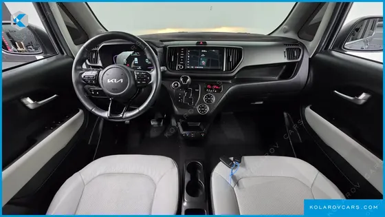KIA RAY SIGNATURE