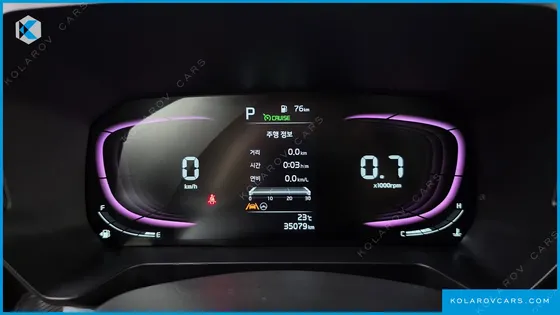 KIA RAY SIGNATURE
