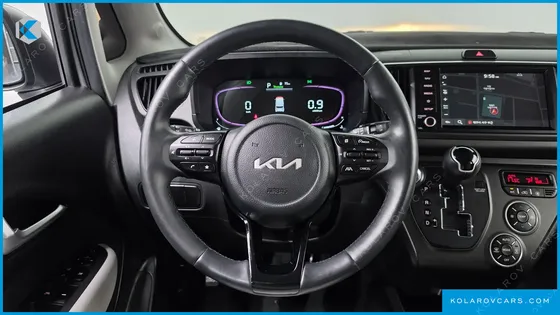 KIA RAY SIGNATURE