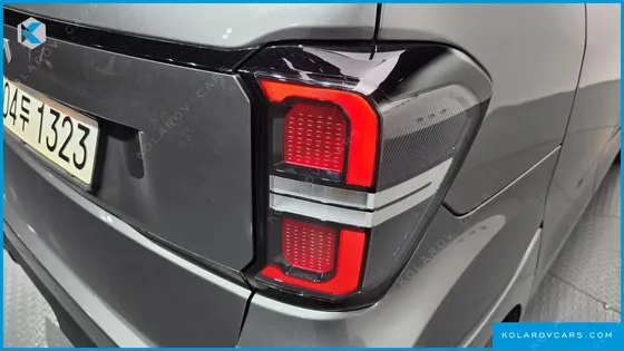 KIA RAY SIGNATURE