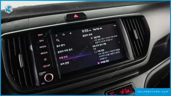 KIA RAY SIGNATURE