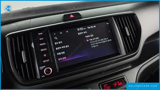 KIA RAY SIGNATURE