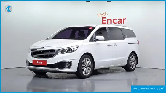 KIA CARNIVAL 9-SEATER PRESTIGE