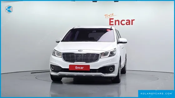 KIA CARNIVAL 9-SEATER PRESTIGE