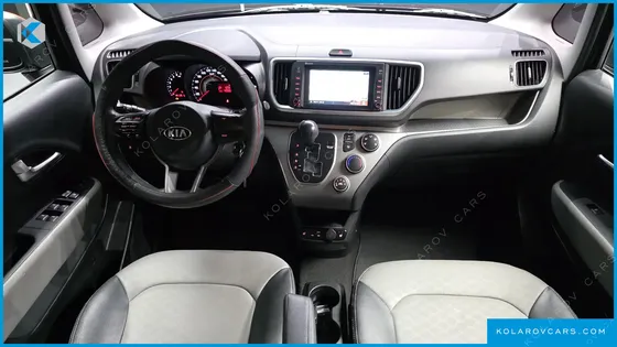 KIA RAY TRENDY