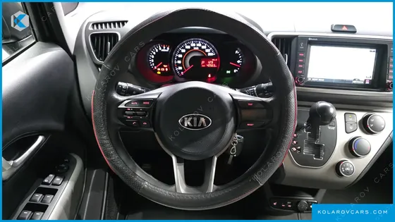 KIA RAY TRENDY