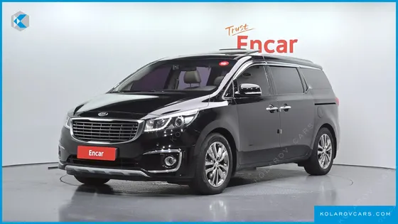 KIA CARNIVAL 9-SEATER NOBLESSE