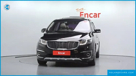 KIA CARNIVAL 9-SEATER NOBLESSE