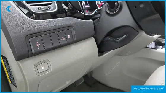 KIA CARNIVAL 9-SEATER NOBLESSE