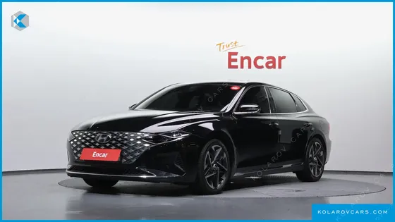 HYUNDAI GRANDEUR 2.5