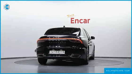 HYUNDAI GRANDEUR 2.5