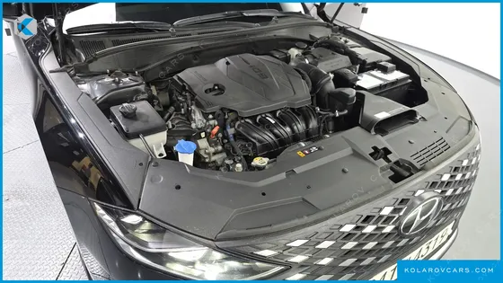 HYUNDAI GRANDEUR 2.5