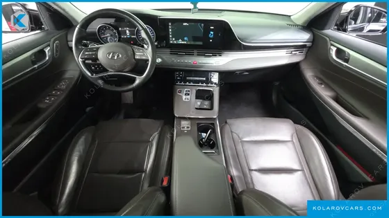 HYUNDAI GRANDEUR 2.5