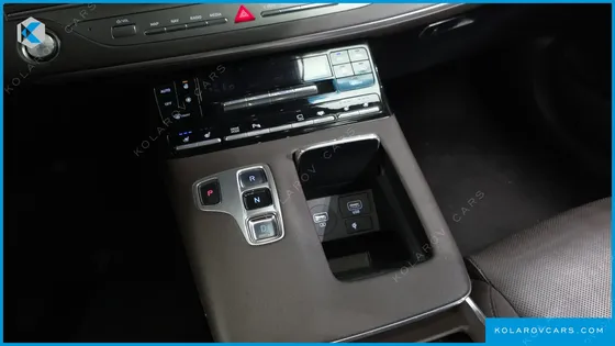 HYUNDAI GRANDEUR 2.5