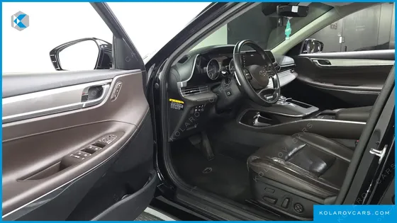 HYUNDAI GRANDEUR 2.5