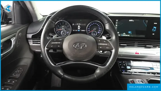 HYUNDAI GRANDEUR 2.5
