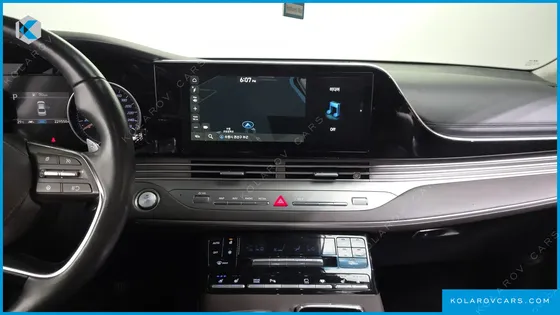 HYUNDAI GRANDEUR 2.5