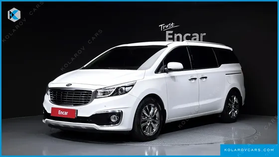 KIA CARNIVAL 7-SEATER LIMOUSINE