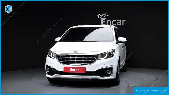 KIA CARNIVAL 7-SEATER LIMOUSINE