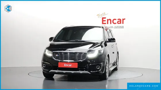 KIA CARNIVAL 9-SEATER PRESTIGE