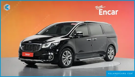 KIA CARNIVAL 9-SEATER PRESTIGE
