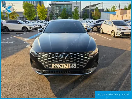 HYUNDAI GRANDEUR 2.5