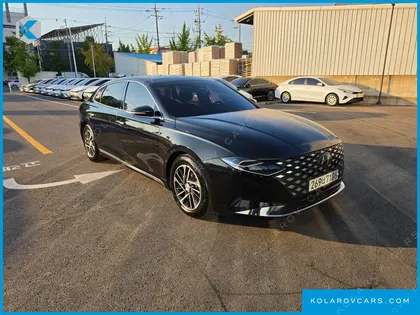 HYUNDAI GRANDEUR 2.5