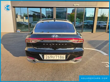 HYUNDAI GRANDEUR 2.5