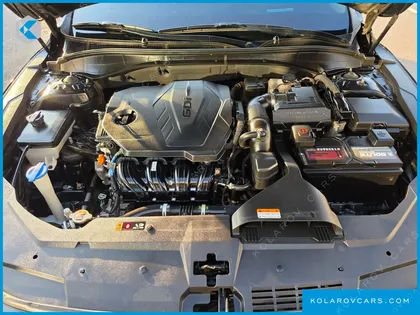 HYUNDAI GRANDEUR 2.5