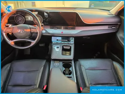 HYUNDAI GRANDEUR 2.5