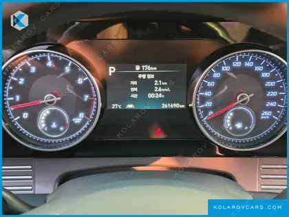 HYUNDAI GRANDEUR 2.5
