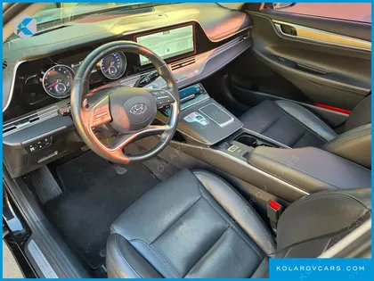 HYUNDAI GRANDEUR 2.5