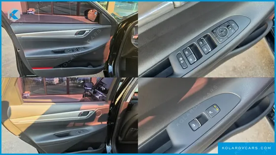 HYUNDAI GRANDEUR 2.5