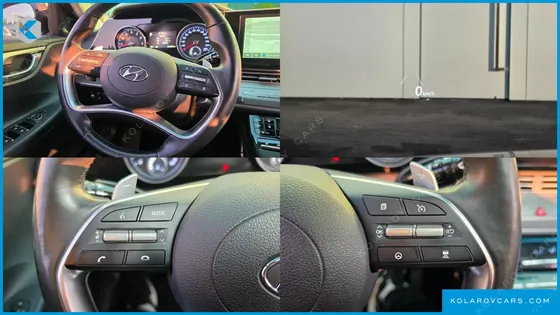 HYUNDAI GRANDEUR 2.5