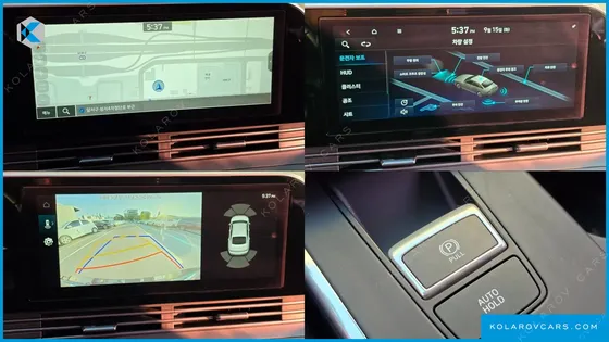 HYUNDAI GRANDEUR 2.5