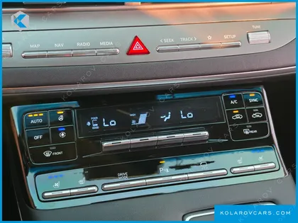 HYUNDAI GRANDEUR 2.5