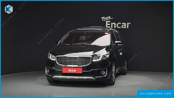 KIA CARNIVAL 9-SEATER NOBLESSE