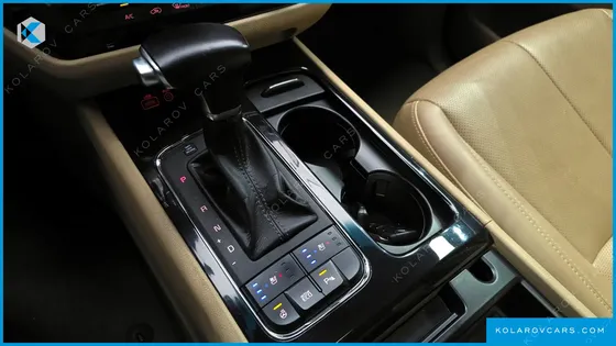 KIA CARNIVAL 9-SEATER NOBLESSE