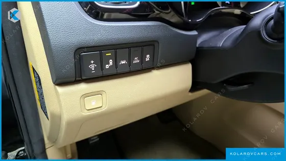 KIA CARNIVAL 9-SEATER NOBLESSE